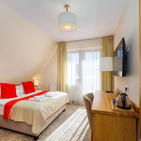 Sichlanski Dworek & Spa Мужасихле Экстерьер фото