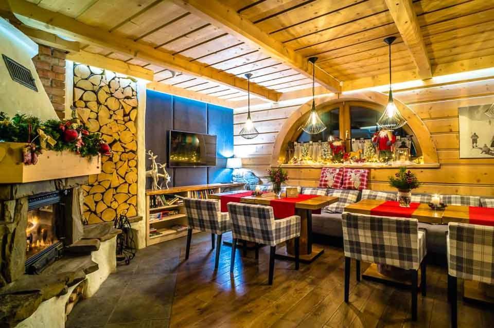 Sichlanski Dworek & Spa Мужасихле Экстерьер фото