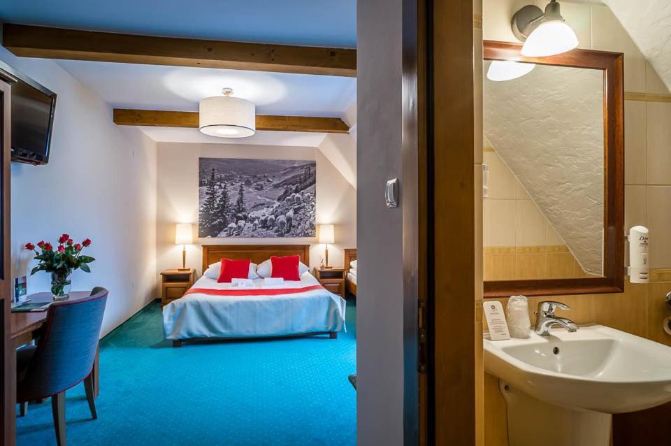 Sichlanski Dworek & Spa Мужасихле Экстерьер фото