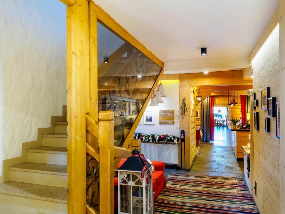 Sichlanski Dworek & Spa Мужасихле Экстерьер фото
