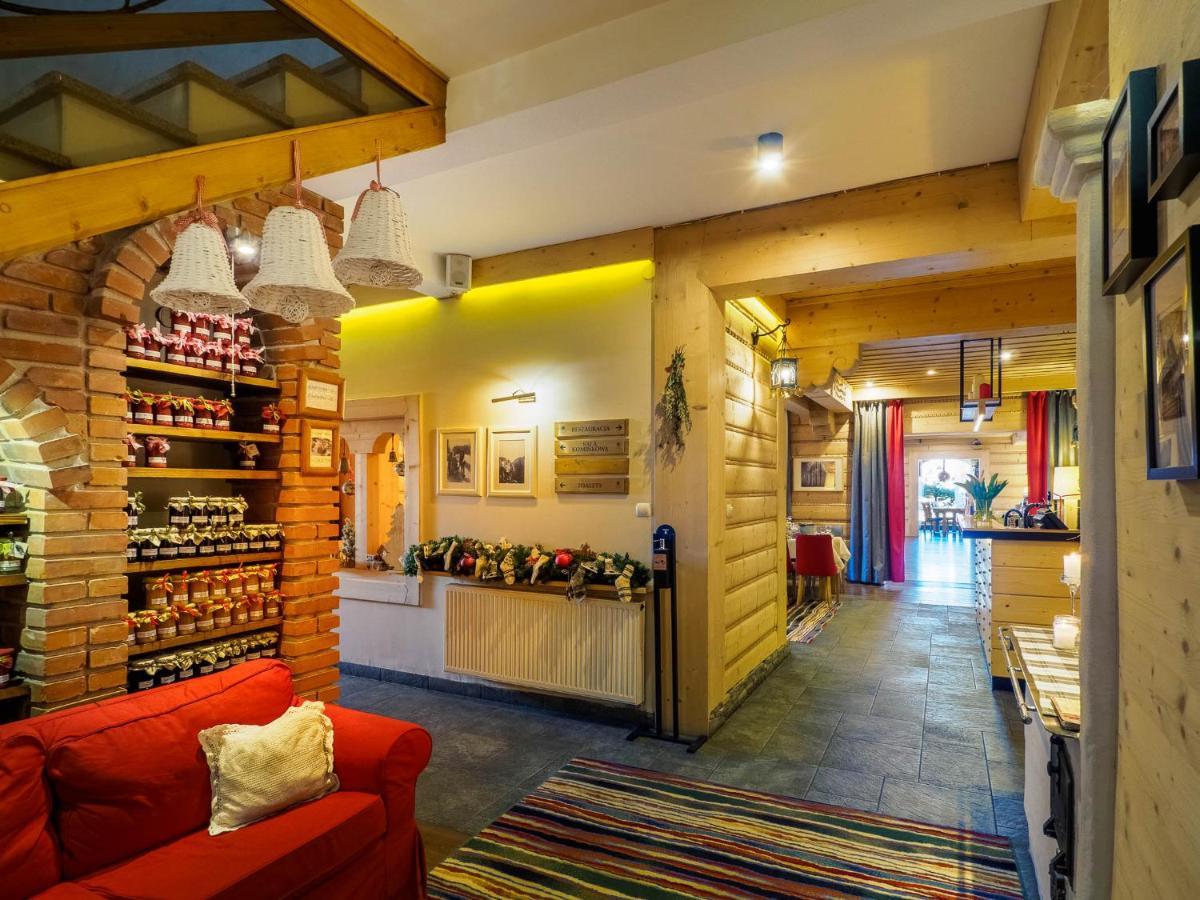 Sichlanski Dworek & Spa Мужасихле Экстерьер фото