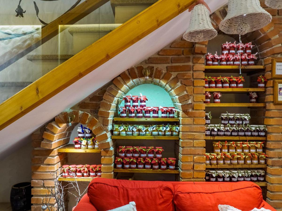 Sichlanski Dworek & Spa Мужасихле Экстерьер фото