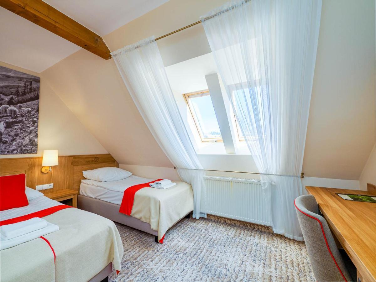 Sichlanski Dworek & Spa Мужасихле Экстерьер фото