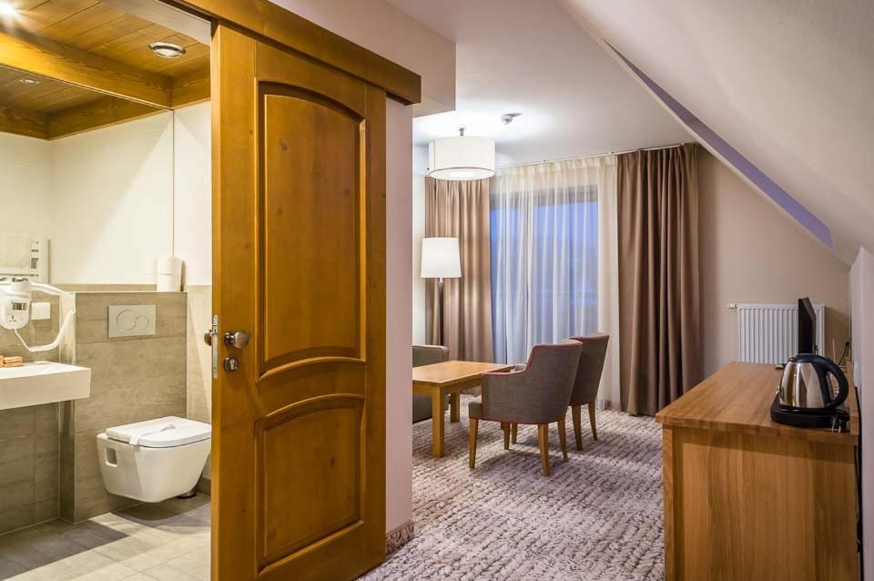 Sichlanski Dworek & Spa Мужасихле Экстерьер фото