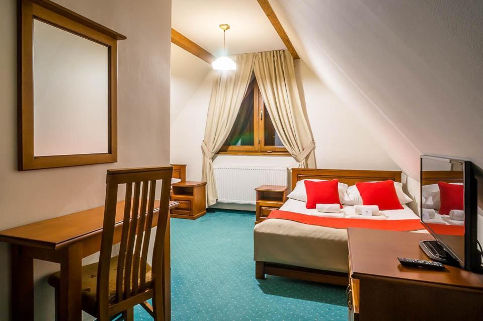 Sichlanski Dworek & Spa Мужасихле Экстерьер фото