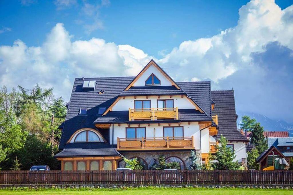 Sichlanski Dworek & Spa Мужасихле Экстерьер фото