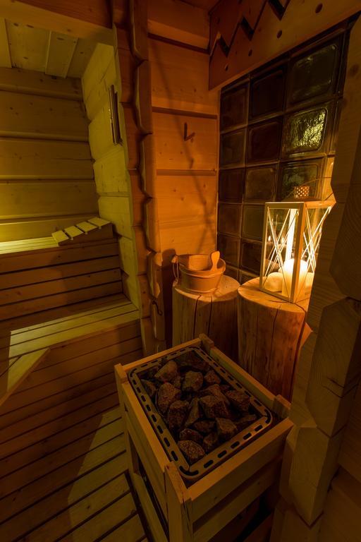 Sichlanski Dworek & Spa Мужасихле Экстерьер фото