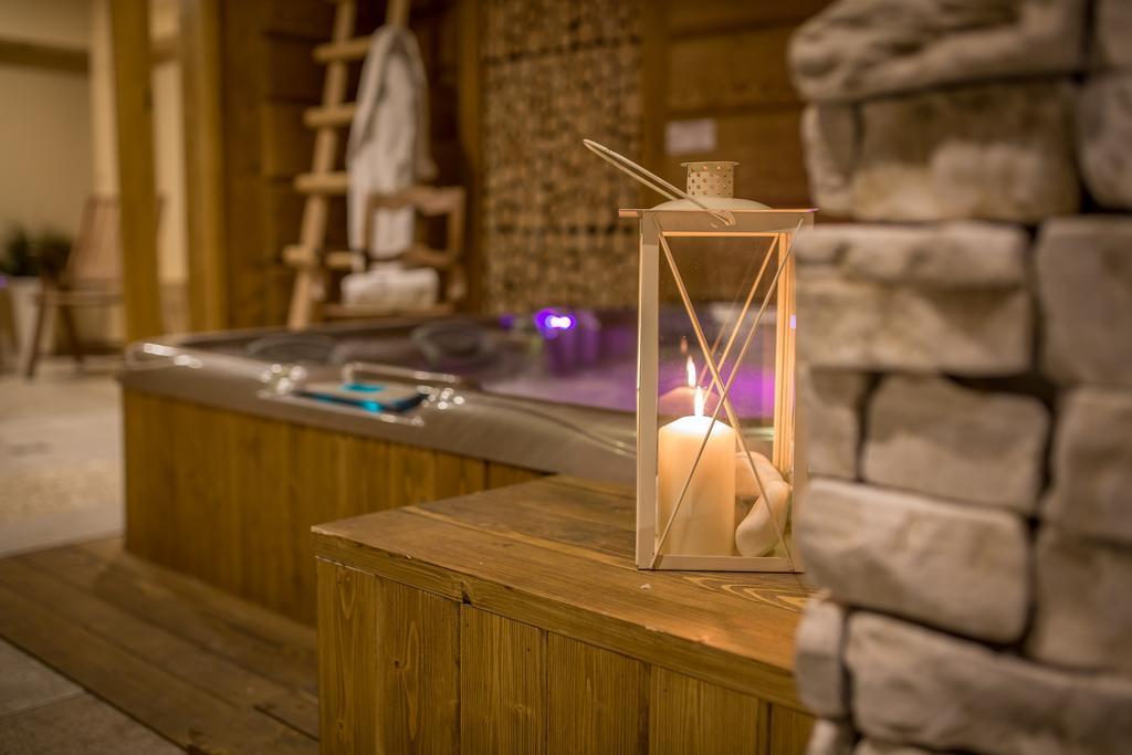 Sichlanski Dworek & Spa Мужасихле Экстерьер фото